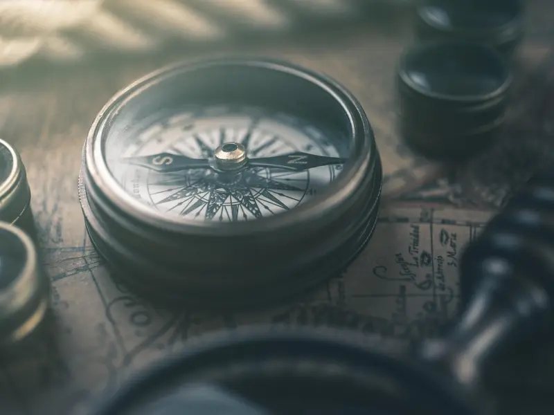 不停的画圈会让你头昏脑涨失去方向