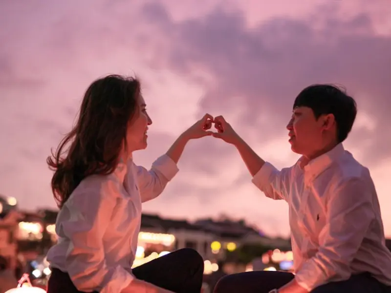 情侣性格不和，三招和好感情更胜从前