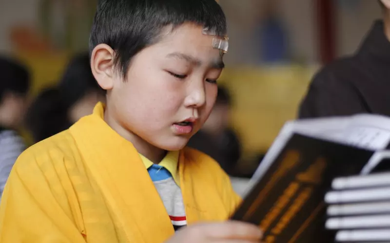 修行不是每天必须抽时间诵经念佛