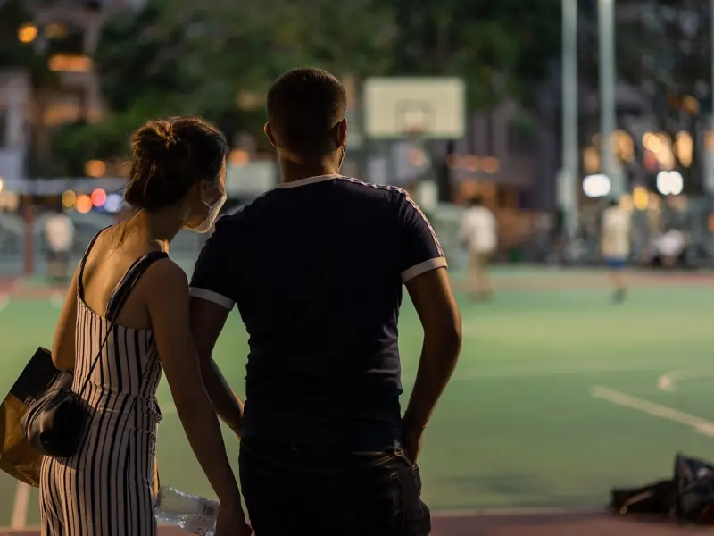 约会：怎样抓住男人的心？