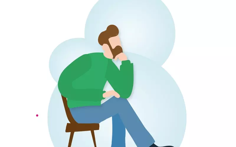 解密男人的18个想法