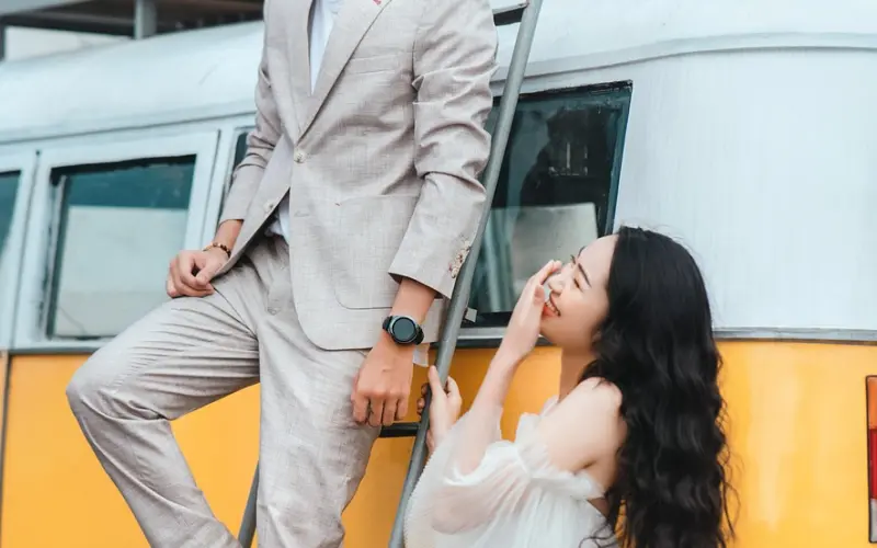 献给未婚，已婚，已离，单身女性！