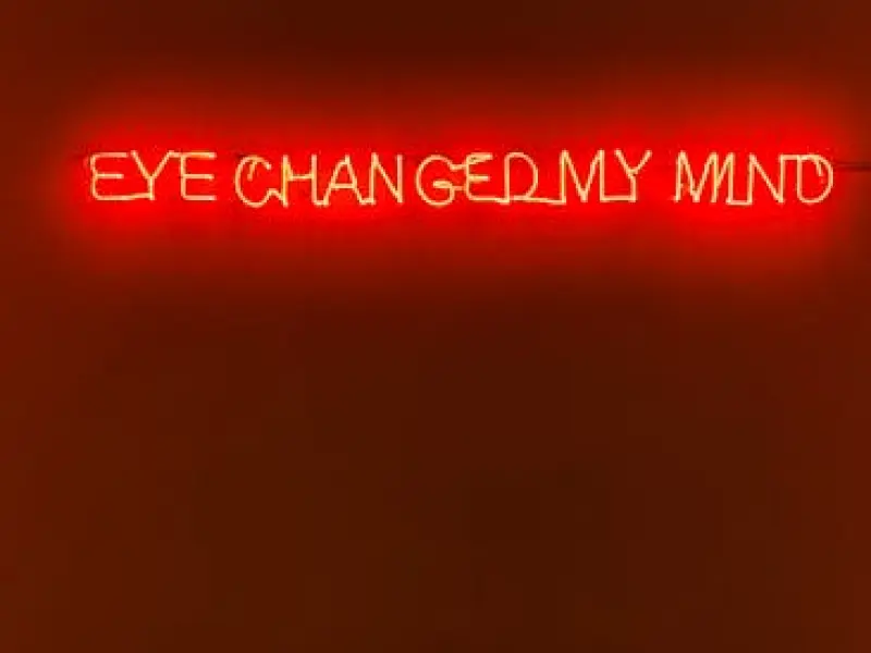 我的改变他视而不见？ | 隔壁老王