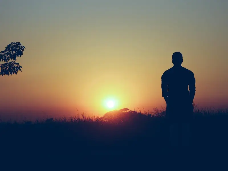 男人真的会因为压力而放弃一段感情吗？