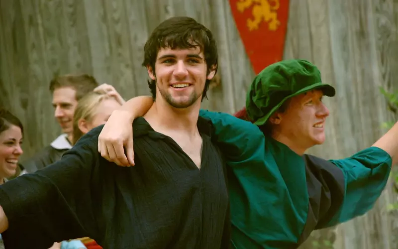 你们相处的很融洽？嗯，你们会成为好朋友的。