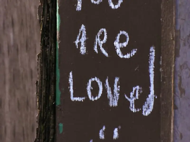 你有自己的爱情观吗？