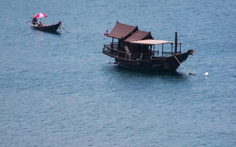 你知道泰国“鬼王”Thao Vetsuwan涛威素湾吗？