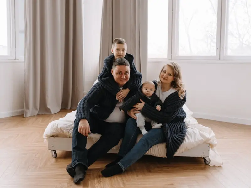 温暖的家庭有这两大要素，你都知道吗？