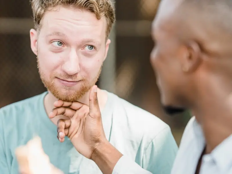 男人这7种行为，你看懂了吗？