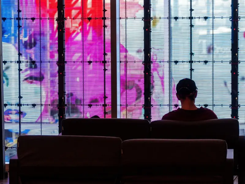 你想找个情人吗？