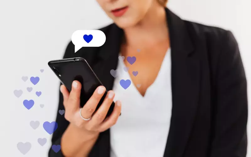 网恋算谈恋爱吗(没有见面的网恋算恋爱吗)