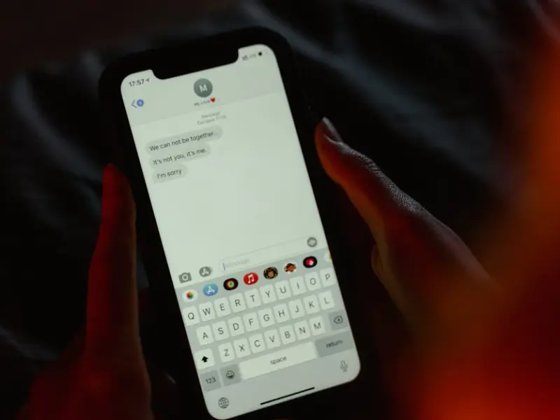 前任总是不回信息？你试试这样做...