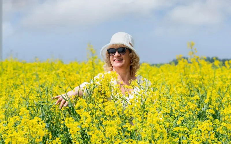 不羡慕别人，过好自己的日子
