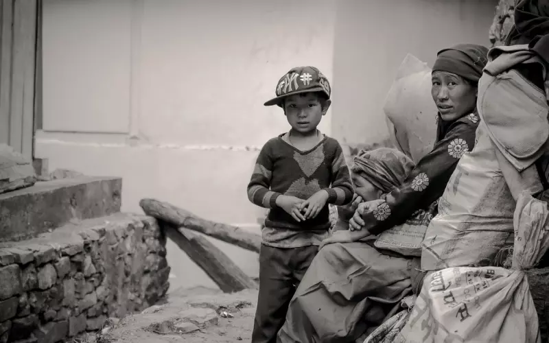 不要和穷人谈恋爱（惊醒众人）