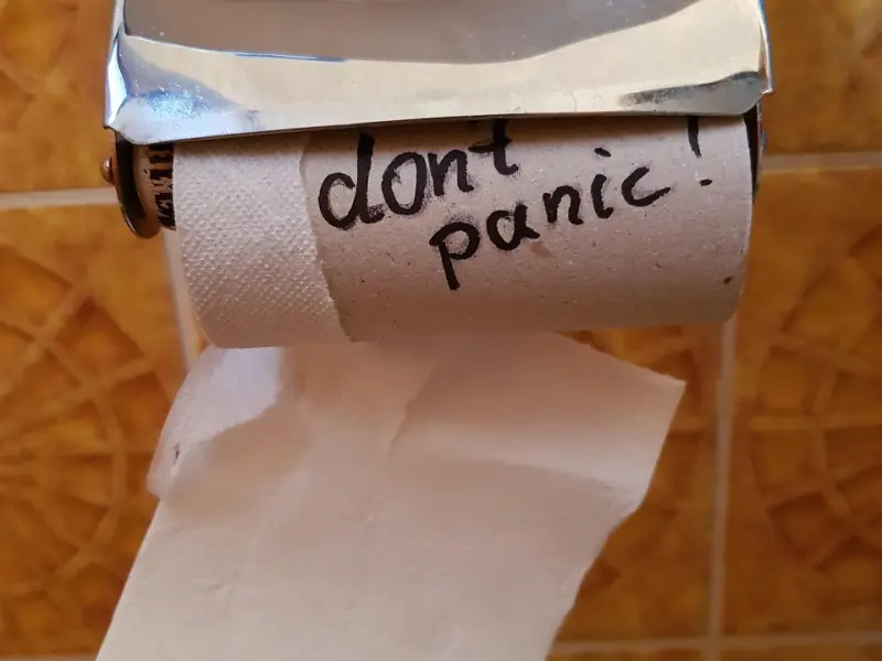 不要有太多怀疑，疑心病，猜忌