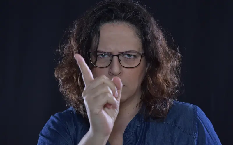 不要去骗女人，她不傻。