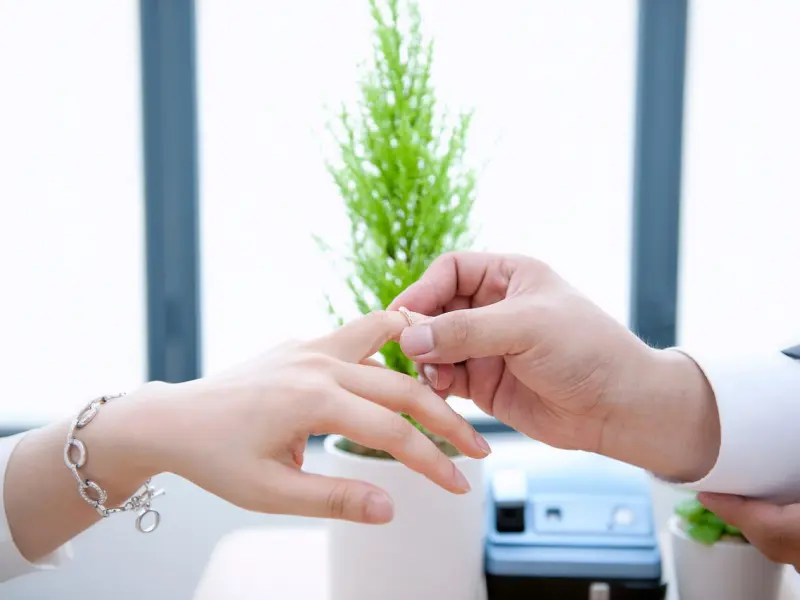 情感测试 | 测一测你的婚恋观！你是否是恋爱女王？