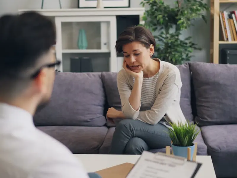 情感咨询：相亲男对我由热络到冷淡，我是做错了什么吗？