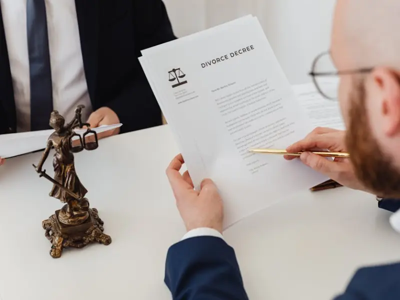 情感咨询：男人一旦决定离婚的10个表现