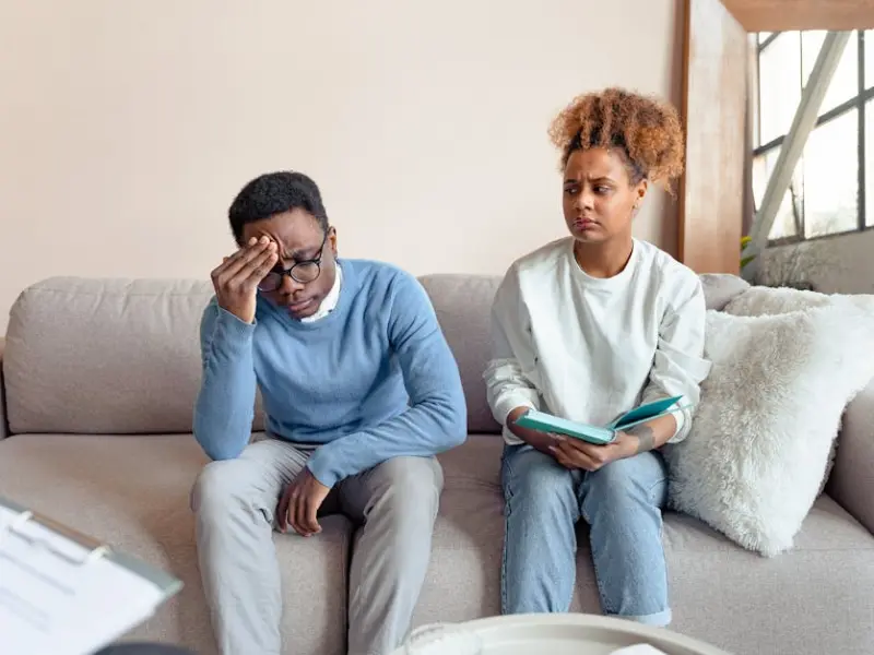 情感咨询：感情出现问题？教你三招修复感情