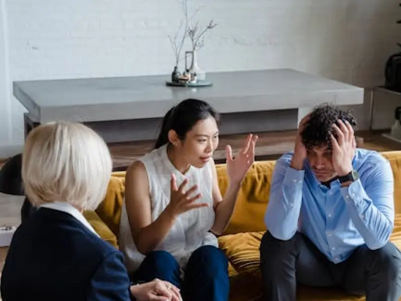 情感咨询：夫妻经常闹矛盾？五个妙招挽救婚姻