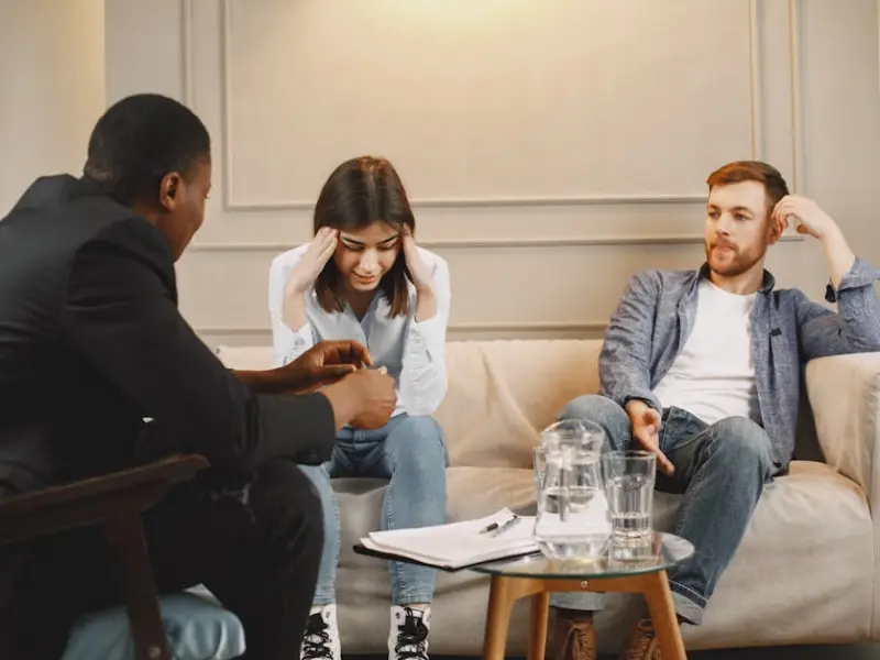 情感咨询：拯救婚姻有效方法，只需5招挽回婚姻