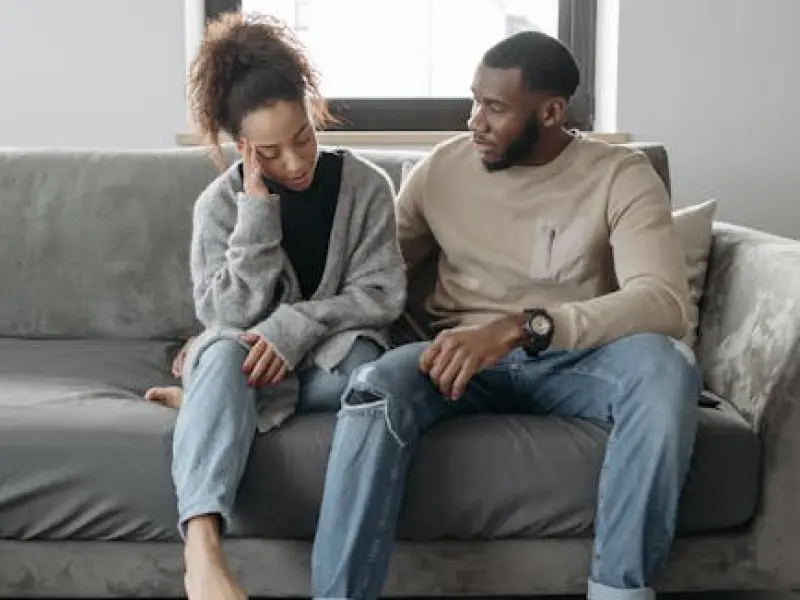 情感咨询：老公不爱你的四种表现，如何挽回老公的心