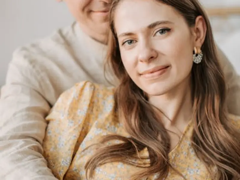 情感咨询：挽回老公之怎样建立对老公的信任?