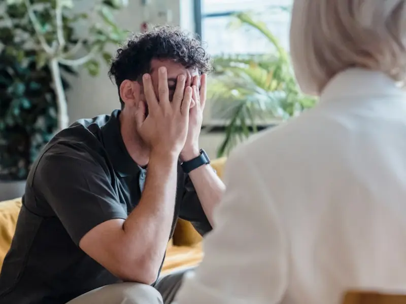 情感咨询：如何判断你和前男友存在假性挽回？