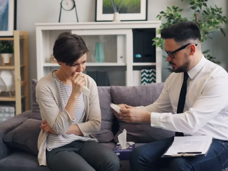 情感咨询：如何处理婚外情?