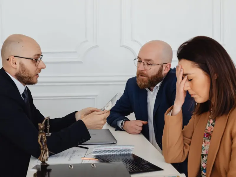 情感咨询：女人是如何逼男人提出离婚的?