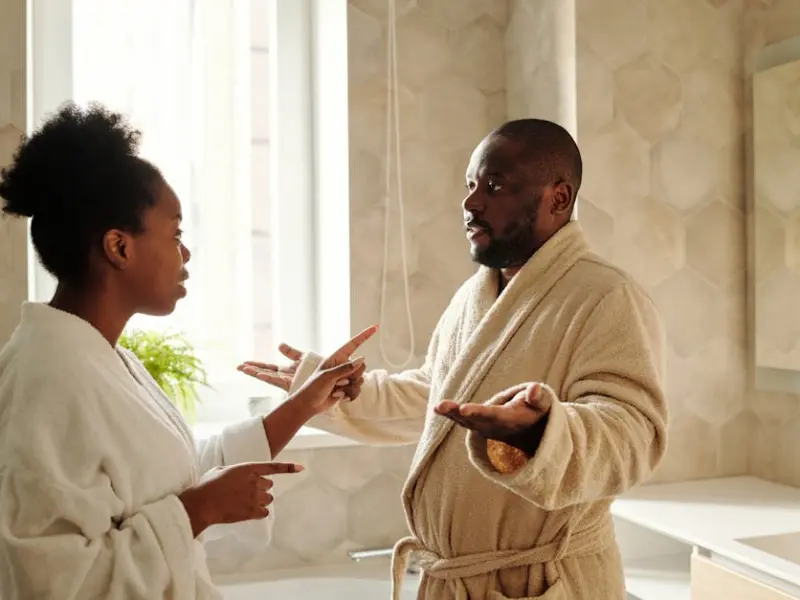 情感咨询：夫妻经常吵架冷战怎么解决？