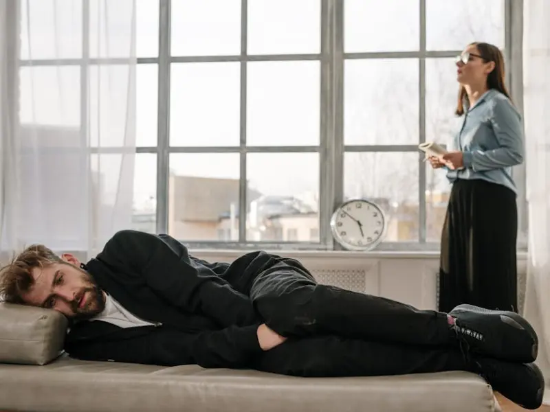 情感咨询：总是梦到前夫，我该如何调整自己？