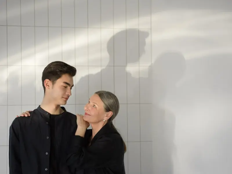 情感咨询：婚姻中妈宝男不会处理婆媳关系