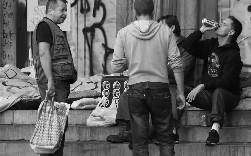 情感咨询：男人出去聚会喝酒出轨概率高吗