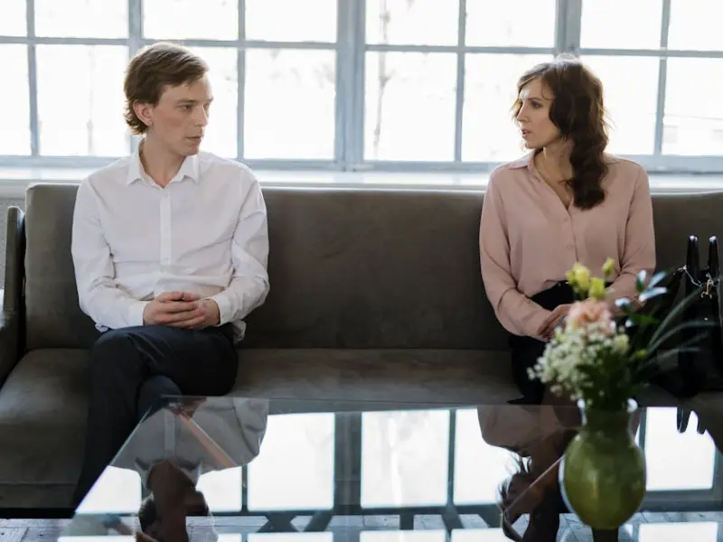 情感咨询：急于结婚的男人一般都有问题