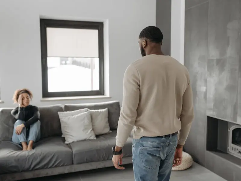 情感咨询：老公出轨说是因为我不尊重他，我该如何挽回老公？