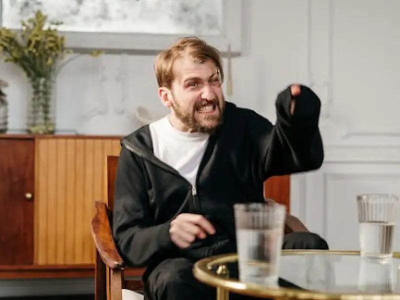 情感咨询：老公脾气差容易生气，我该怎么办?