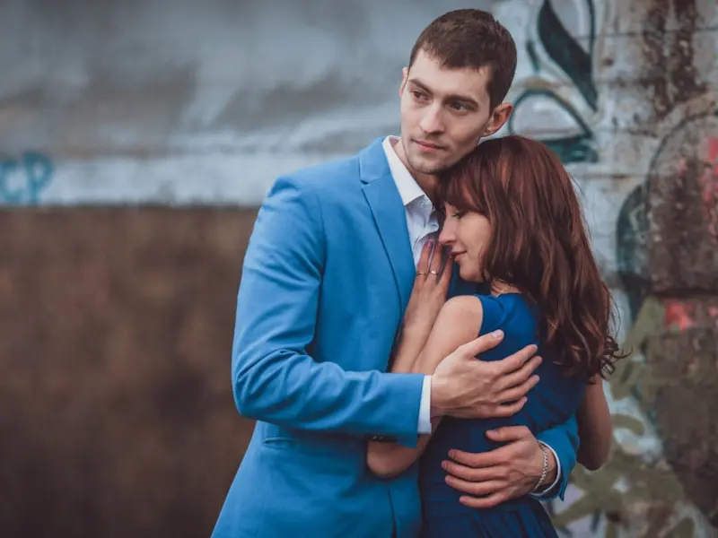 情感咨询：婚后男人爱女人的表现