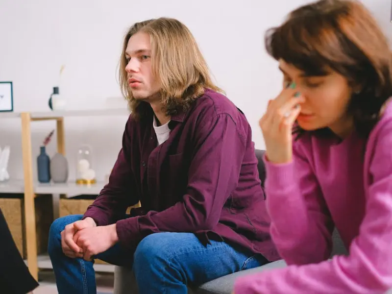 情感咨询：男人分手后不想复合的表现