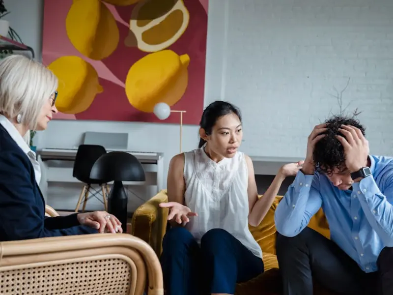 情感咨询：三个关于婚姻危机的建议