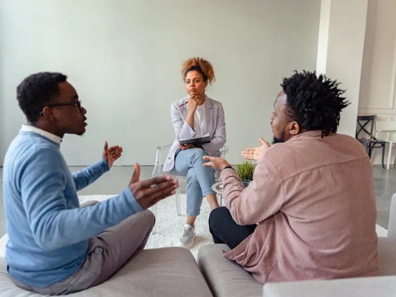 情感咨询：婚姻中男人应做的事情