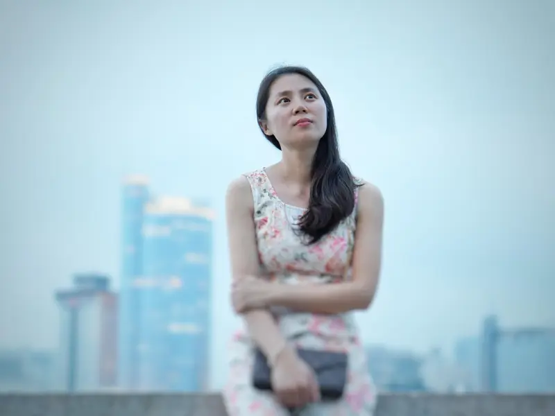 情感咨询：放不下前男友怎么办?