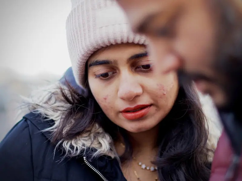 情感咨询：老公对我很冷淡怎么办？