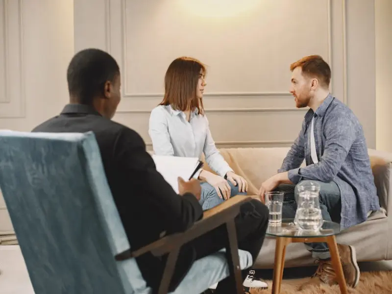 情感咨询：夫妻不和睦怎么办?