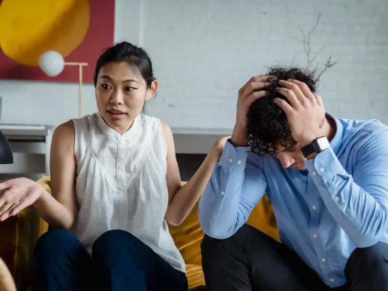 情感咨询：夫妻吵架注意这些细节让感情越吵越深