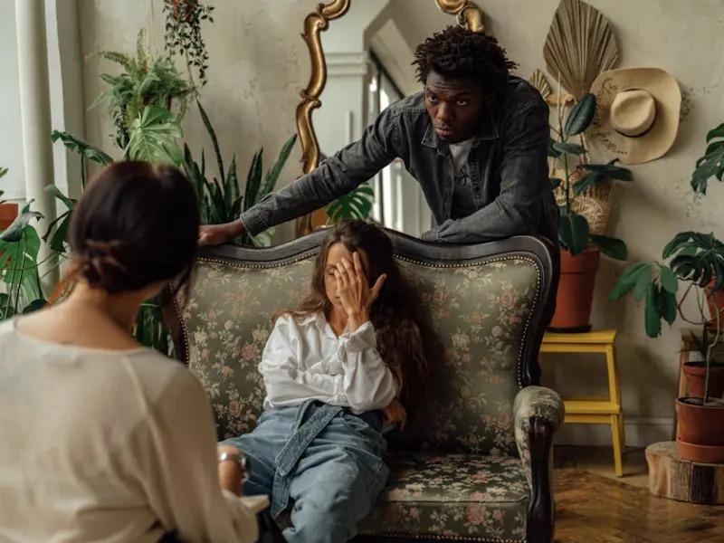 情感咨询：为什么男友不急着跟我结婚？