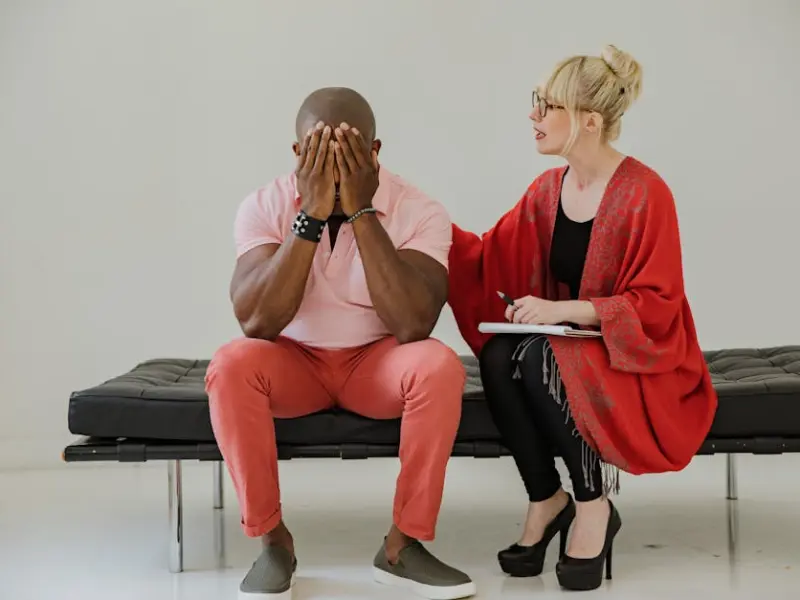 情感咨询：女人，你该如何留住男人的心？