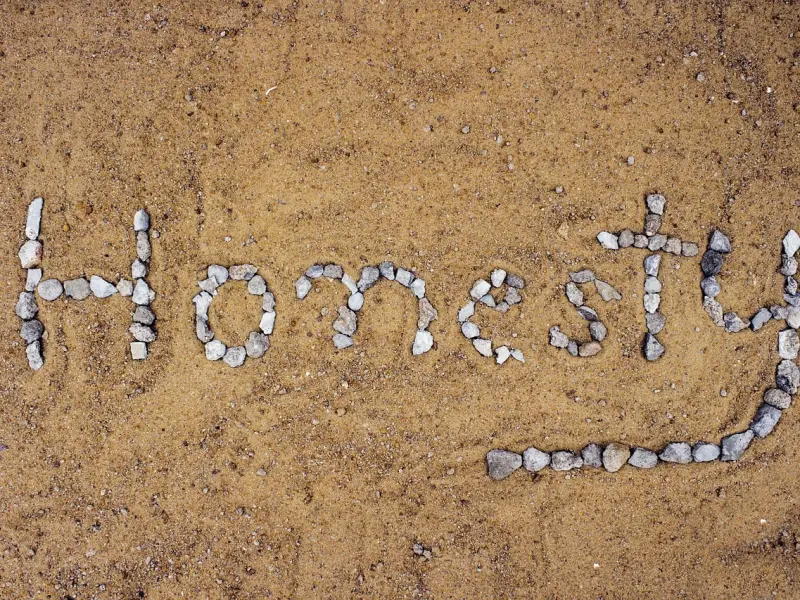 情感咨询师：找一个诚实守信的男友，不真诚的请远离！