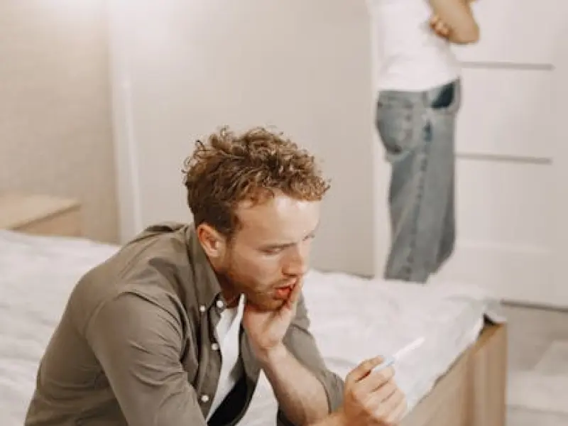 情感疑惑：男朋友因我生不出孩子要分手，我该如何挽回这段感情？